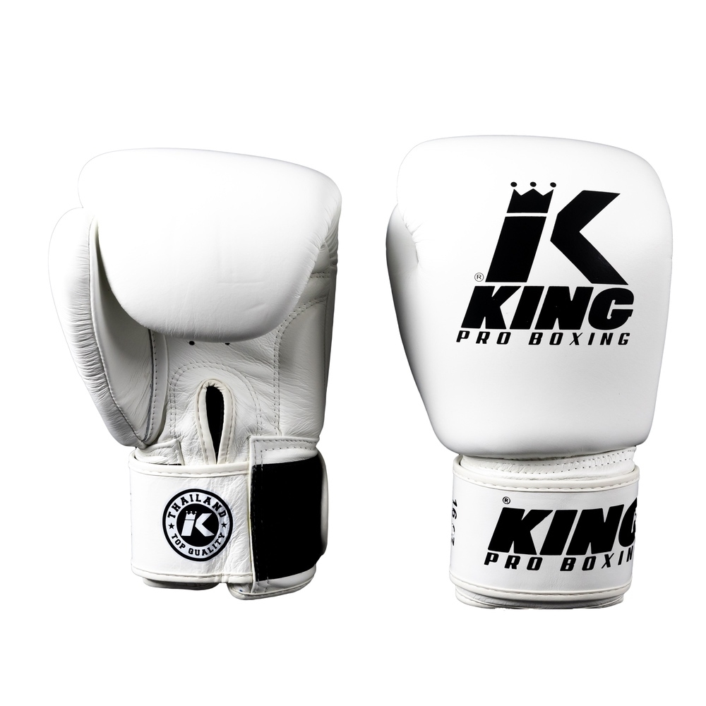 Боксерские перчатки KING PRO BOXING KPB/BGVL 3